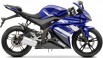 YZF 125R modelový rok 2011 modrá