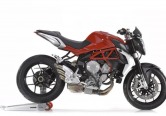 MV Agusta BRUTALE červená 2015