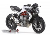 MV Agusta BRUTALE bílá 2015