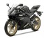 YZF 125R model 2011 black edition