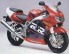 CBR 900 RR model 1998 trikolora