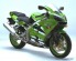 ZX-6R model 2002 zelená