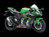 kawasaki zx10r zelená 2019