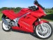 VFR 750F model 1991 červená