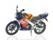 CBR 125 R model 2006 repsol