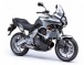 Versys 650 stříbrná