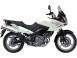 V-Strom 650 bílá 2010-2011