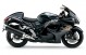 GSXR 1300 Hayabusa černá 2008