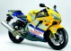 CBR 600FS Nastro Azzurro 2001