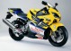 CBR 600FS Nastro Azzurro 2003