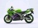 ZX-9R model 1999 zelená