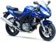 SV 650 S modrá