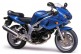 SV 650 S modrá model 1999