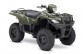 Kingquad LTA 700 X zelený