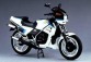 MVX 250F model 1983 modrá