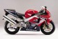 CBR 929 RR model 2001 trikolora