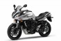 FZ6S S2 fazer stříbrná 2008