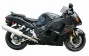 GSXR 1300 Hayabusa černá limitovaná serie