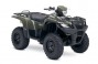 Kingquad LTA 750 AXi zelená