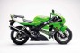 ZX-7R model 2001 zelená