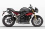 Triumph Speed Triple 1050 R grafitová