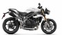 Triumph Speed Triple 1050 S bílá