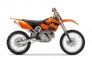 KTM 450 silver