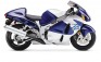 GSXR 1300 Hayabusa modrá 2000