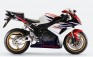 CBR 1000 RR model 2007 HRC