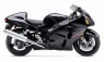 GSXR 1300 Hayabusa černá limitovaná serie