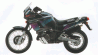 XTZ 750 super TÉNÉRÉ šedá model 1994