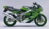 ZX-6R model 2000 zelená